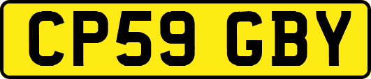 CP59GBY