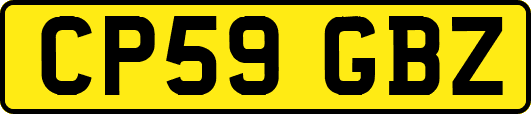 CP59GBZ