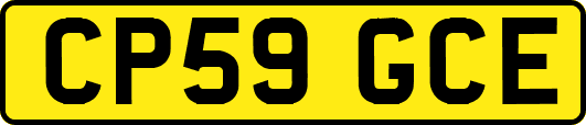 CP59GCE