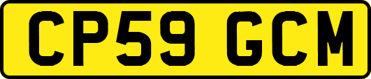 CP59GCM
