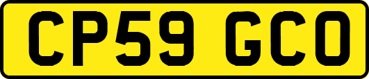 CP59GCO