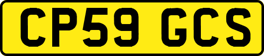 CP59GCS