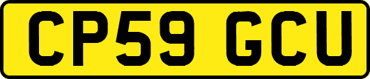 CP59GCU