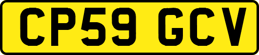CP59GCV