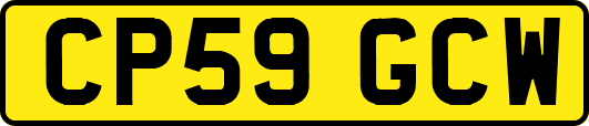 CP59GCW
