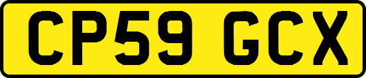 CP59GCX