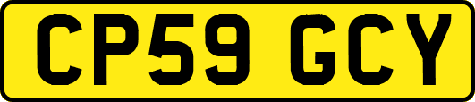 CP59GCY