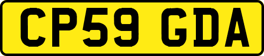 CP59GDA
