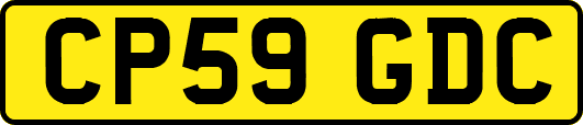 CP59GDC