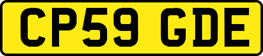 CP59GDE