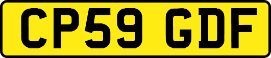 CP59GDF