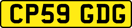CP59GDG