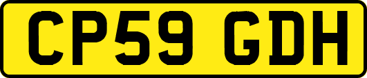 CP59GDH