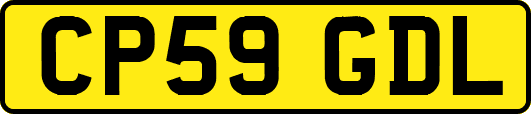 CP59GDL