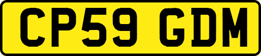 CP59GDM