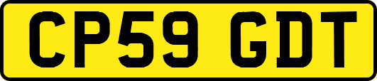 CP59GDT