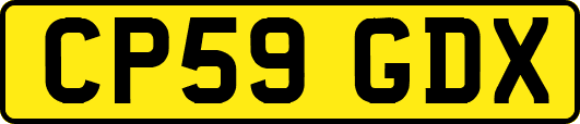 CP59GDX