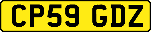 CP59GDZ