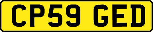 CP59GED