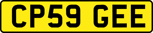 CP59GEE