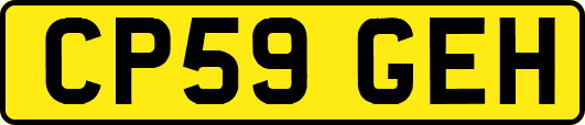CP59GEH