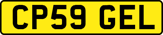 CP59GEL