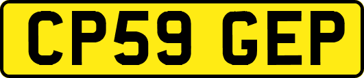 CP59GEP