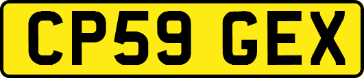 CP59GEX