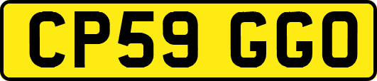 CP59GGO