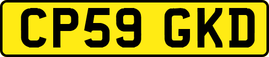 CP59GKD