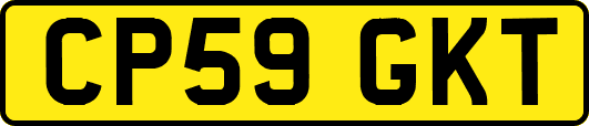 CP59GKT