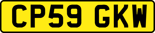 CP59GKW