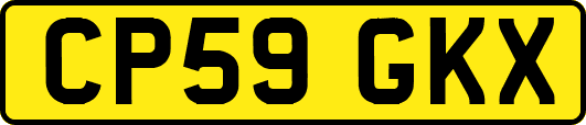 CP59GKX