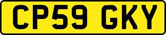 CP59GKY