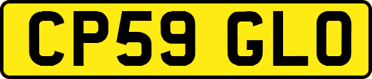 CP59GLO