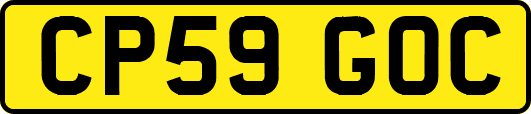 CP59GOC