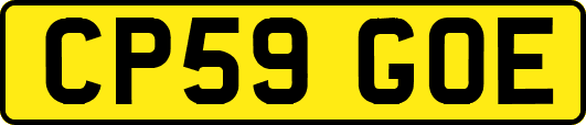 CP59GOE