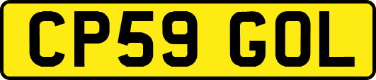 CP59GOL