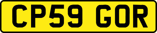 CP59GOR