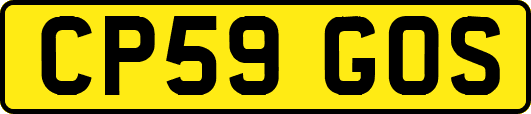 CP59GOS