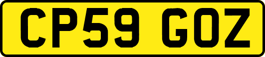 CP59GOZ
