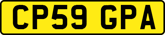 CP59GPA