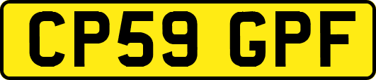 CP59GPF