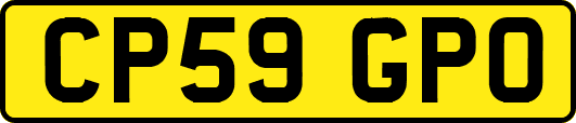 CP59GPO