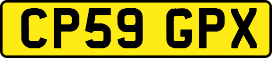 CP59GPX