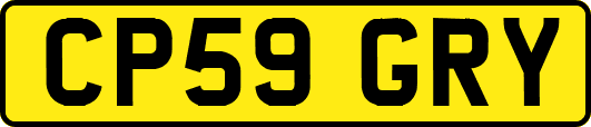 CP59GRY