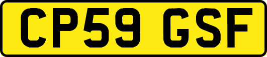 CP59GSF