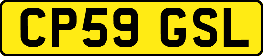 CP59GSL
