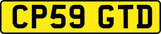 CP59GTD