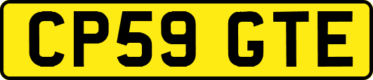 CP59GTE